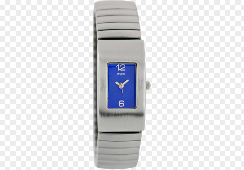 Watch Strap Cobalt Blue PNG