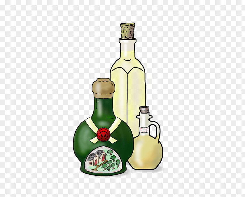 Wine Liqueur Balsamic Vinegar Olive Oil PNG