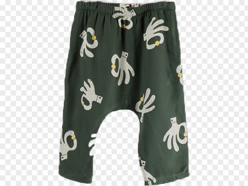 Baby Hand Trunks Shorts PNG