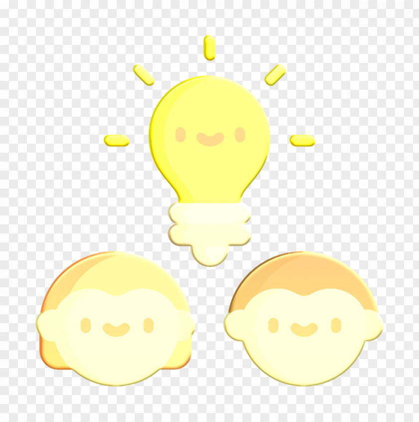 Brainstorm Icon Teamwork PNG