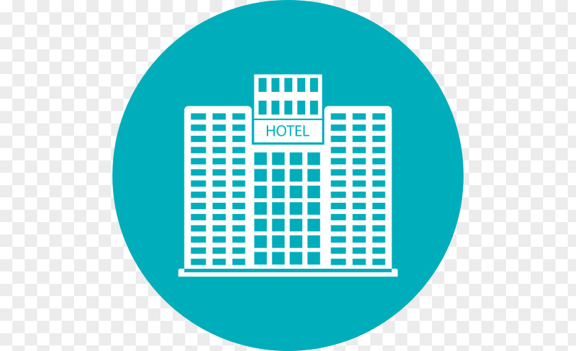 Cartoon Portrait Building Hotel Business PNG