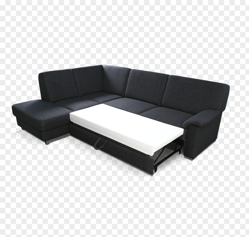 Chaise Long Sofa Bed Sedací Souprava Couch Furniture PNG