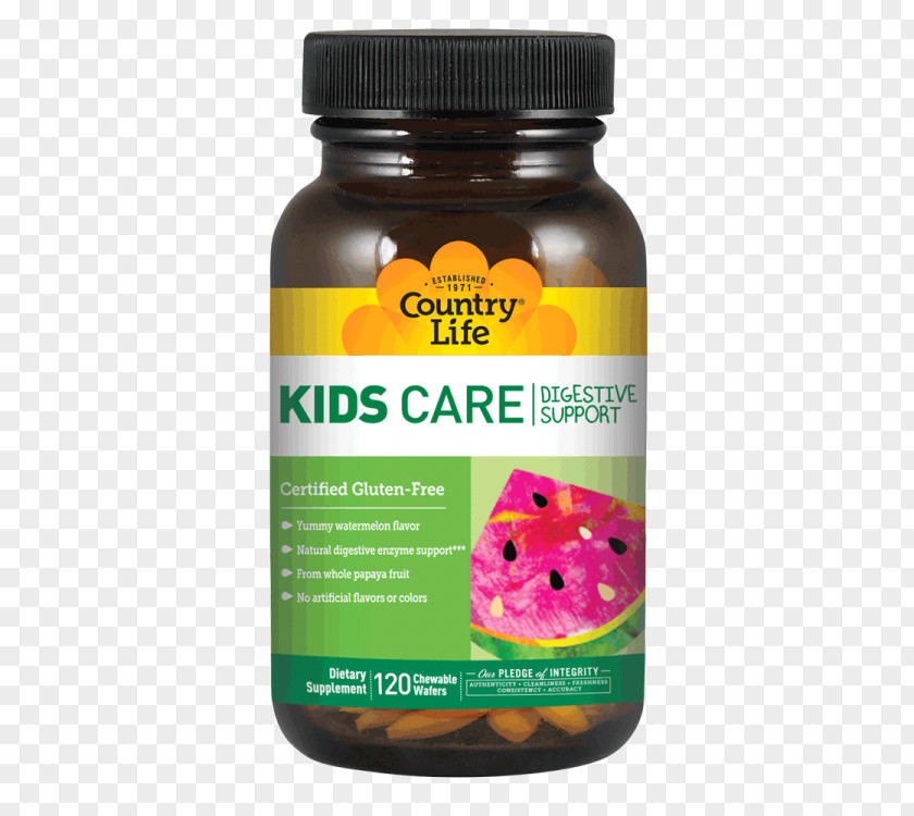 Child Dietary Supplement Digestive Enzyme Digestion Probiotic PNG