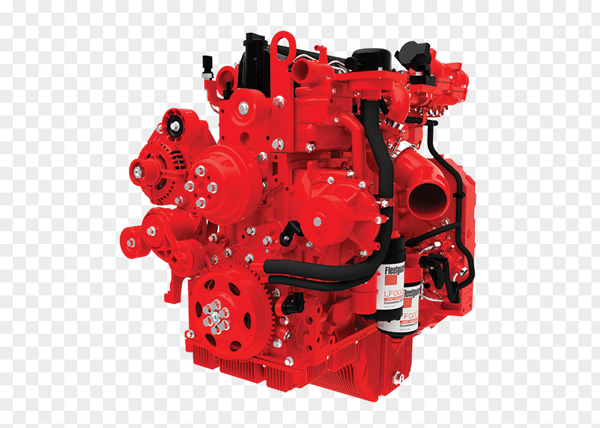 Engine Diesel Cummins Navistar International Business PNG