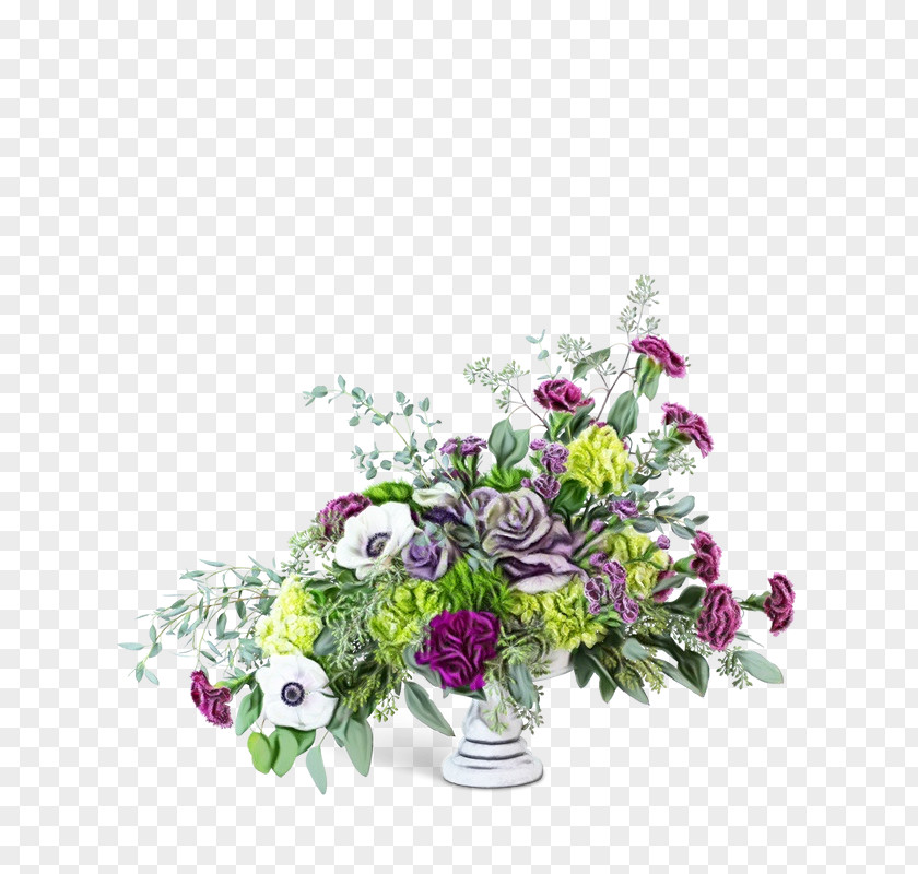 Floral Design PNG