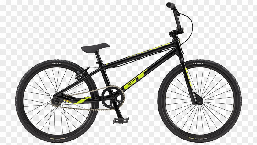 GT Bicycles BMX Racing Bike Bicycle PNG