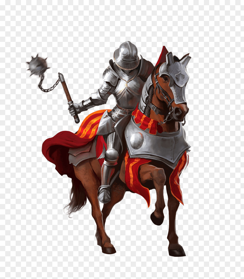 Horse Knight Cavalry Ikariam War PNG