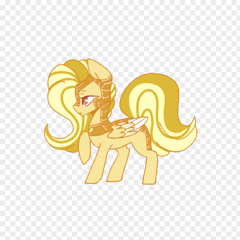 Horse Pony Fluttershy Foal Cat PNG