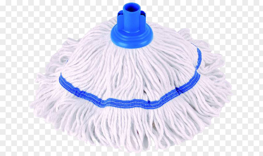 Mop Floor Cleaning Cotton Yarn PNG