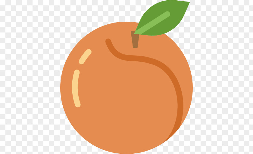 Peach Vector Food Fruit PNG