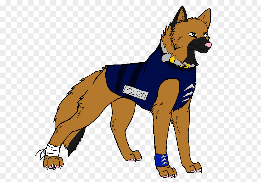 Police Dog Breed German Shepherd Officer PNG