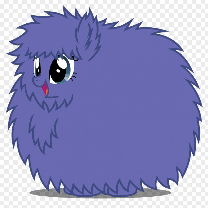 Poof My Little Pony Fluffle Puff Image DeviantArt PNG