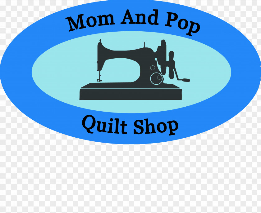 Quilted Longarm Quilting Sewing Mom And Pop Quilt Shop PNG