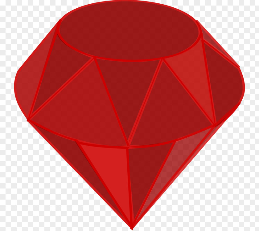 Ruby Clip Art Transparency Gemstone PNG
