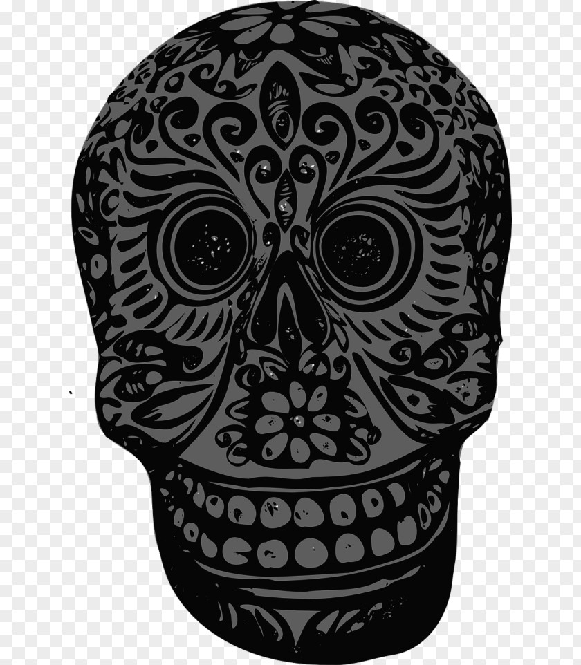 Skull Clip Art PNG
