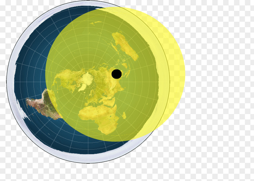 Theory Cliparts Flat Earth Santiago Globe World PNG