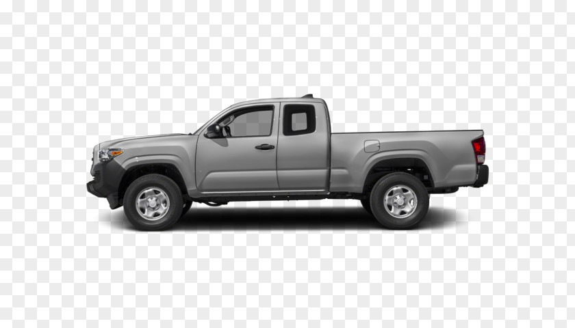 Toyota 2018 Tacoma SR Access Cab Double Pickup Truck Car PNG
