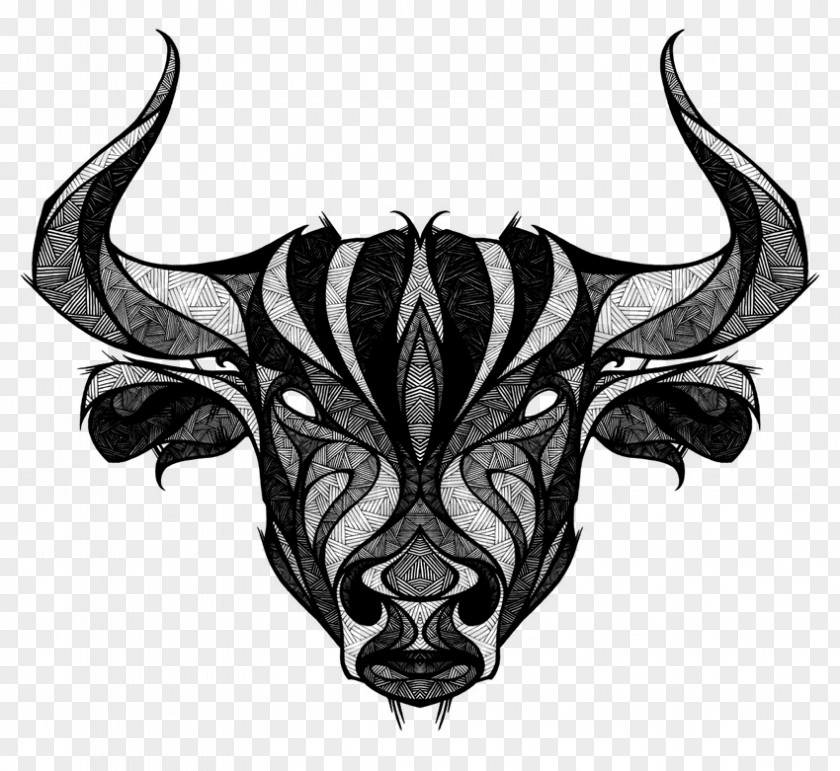 Wildlife Logo Skull Tattoo PNG