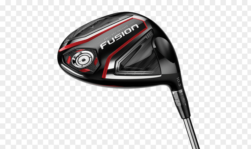 Wood Callaway Big Bertha Fusion Driver Golf Company PNG