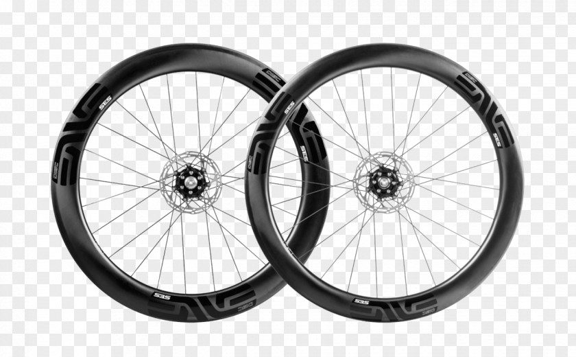 Bicycle ENVE SES 4.5 Disc Brake Wheelset PNG