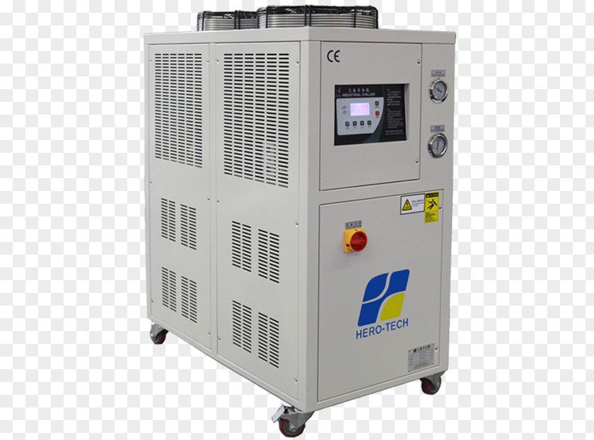 Chinese Water Machine Chiller Manufacturing Refrigeration PNG