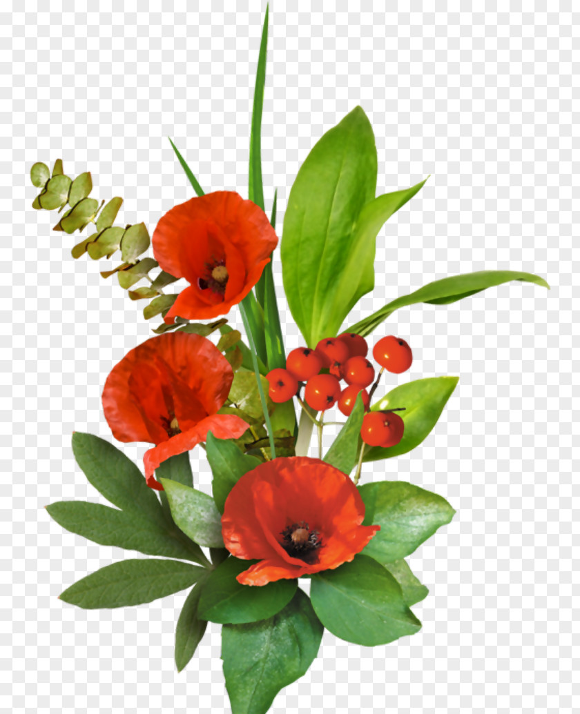 Floral Decoration Design Cut Flowers Image PNG
