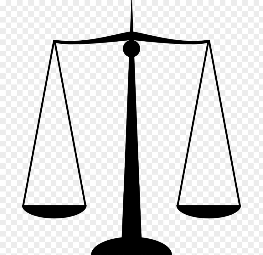 Kitchen Scales Justice Measuring Clip Art PNG