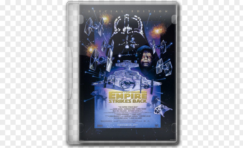 Luke Skywalker Anakin Obi-Wan Kenobi Star Wars Poster PNG