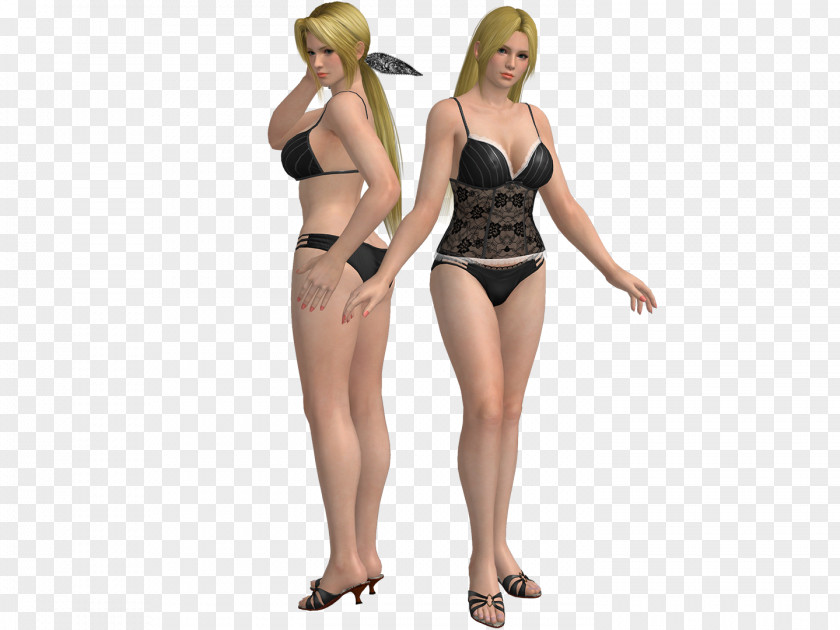 Model Dead Or Alive 5 Ultimate Last Round Helena Douglas Swimsuit PNG
