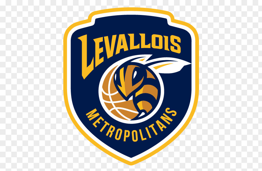 Premier Juillet Levallois Metropolitans Levallois-Perret Paris Basket Racing Logo LNB Pro A PNG