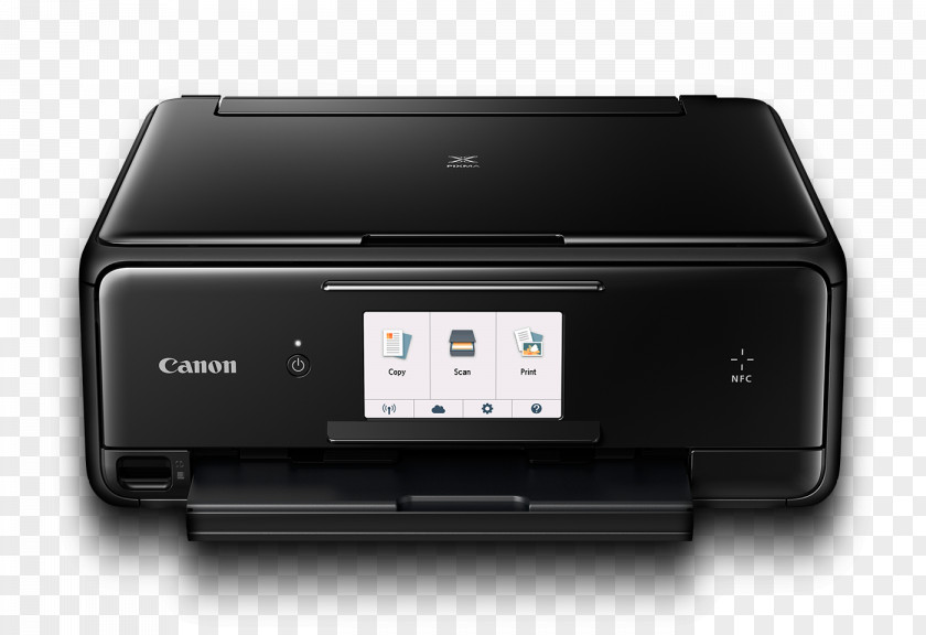 Printer Canon Multi-function Inkjet Printing PNG