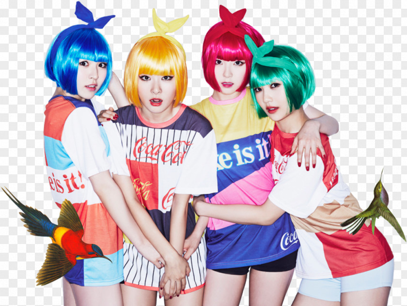 Red Velvet Happiness S.M. Entertainment Teaser Campaign K-pop PNG