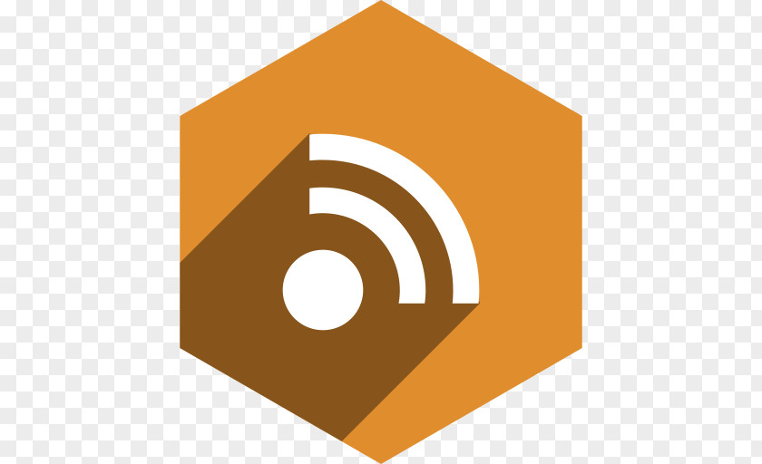 Social Media RSS Web Feed Iconfinder PNG
