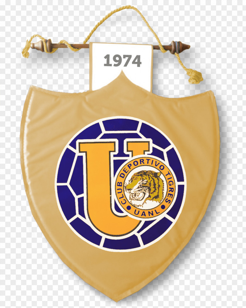Tigres Uanl Logo UANL Club Universidad Nacional Mexico Cruz Azul C.F. Monterrey PNG