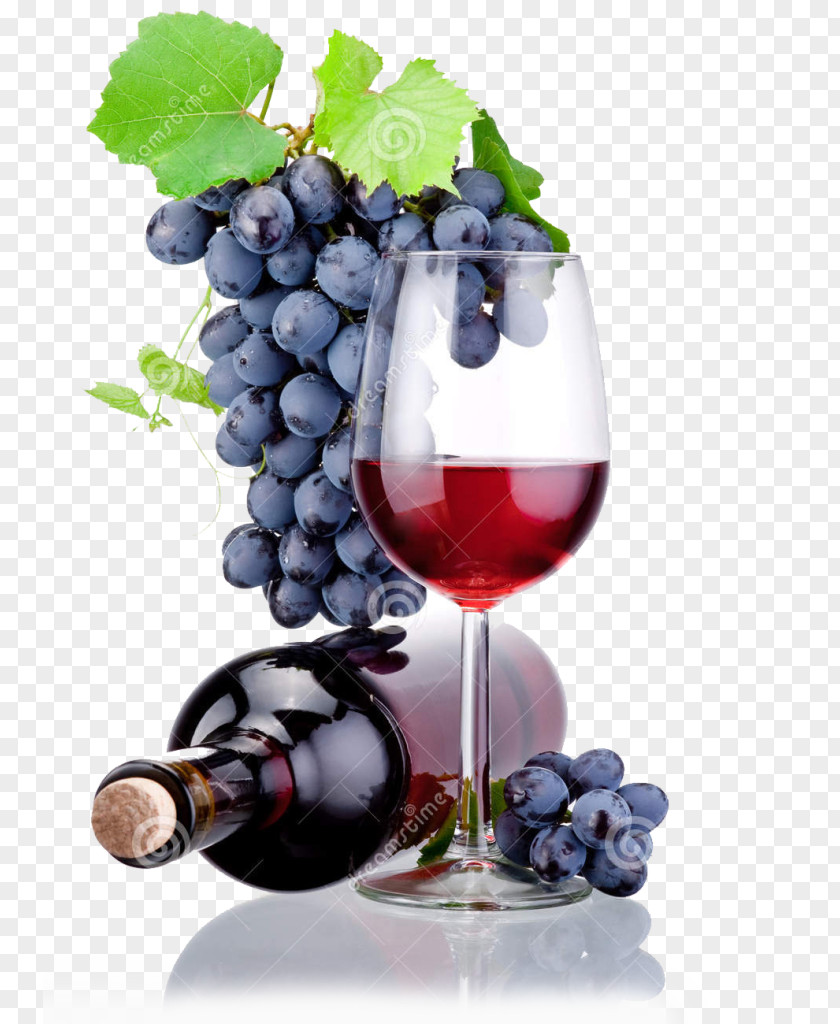 Wine Bottle Red White Macabeo Grape PNG