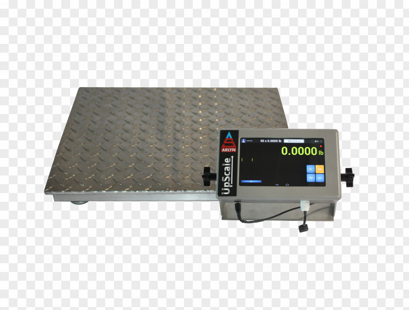 Aluminum Measuring Scales Industry Industrial Technology System PNG