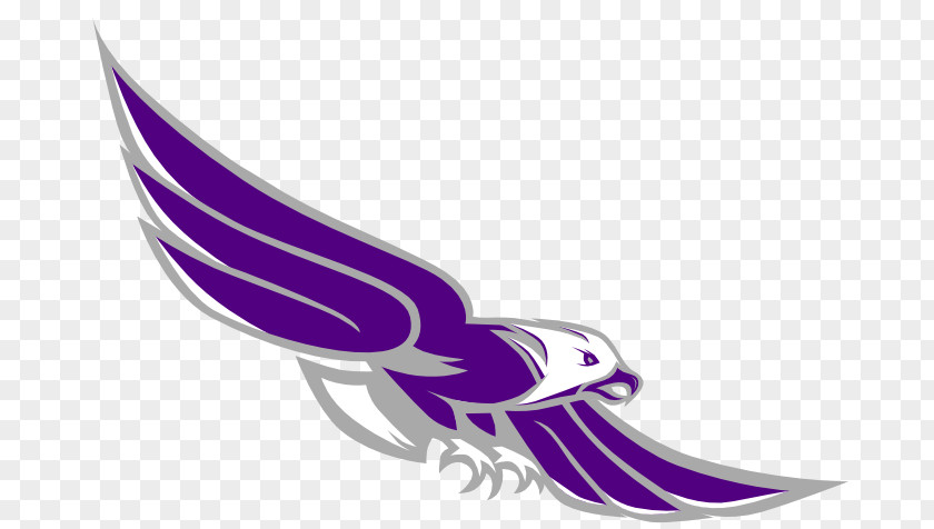 Ateneo Blue Eagles Logo Clip Art Product Design Purple Line PNG