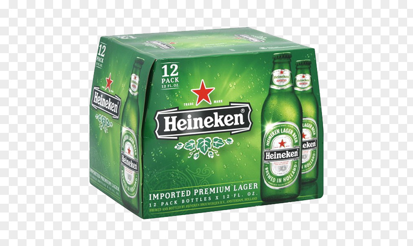 Beer Heineken Premium Light Pale Lager International PNG