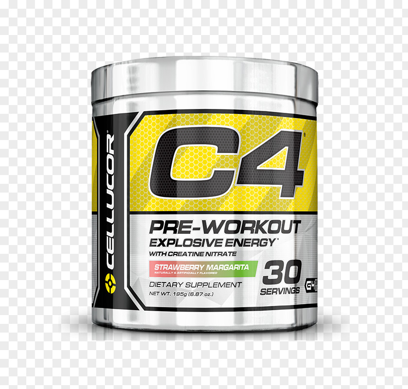 Cellucor Dietary Supplement Pre-workout Serving Size Bodybuilding PNG