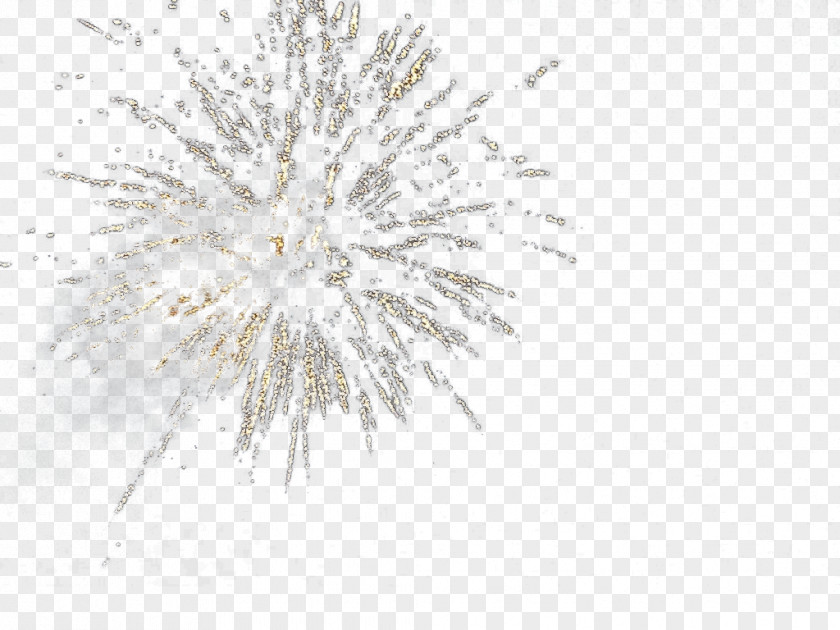 Dark Red Fireworks Black And White Clip Art PNG