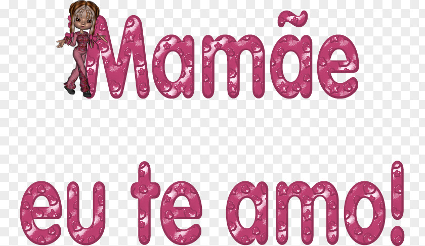 Eu Te Amo Logo Shoe Pink M Line Font PNG