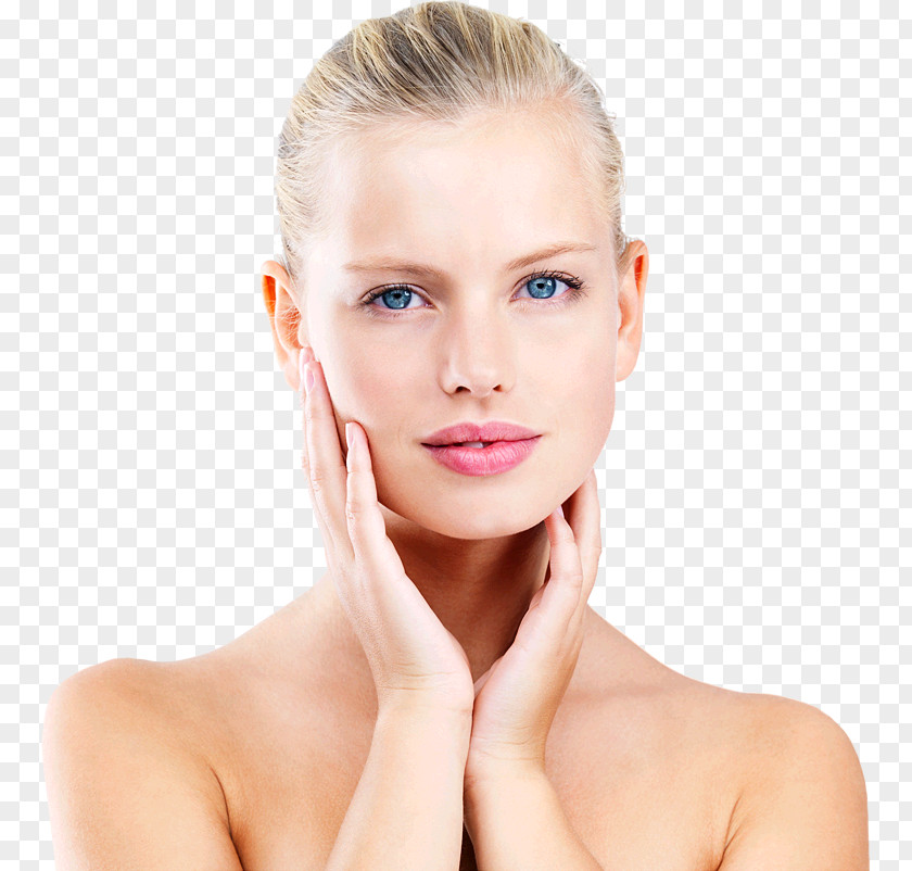 Face Human Skin Care Whitening Rejuvenation PNG