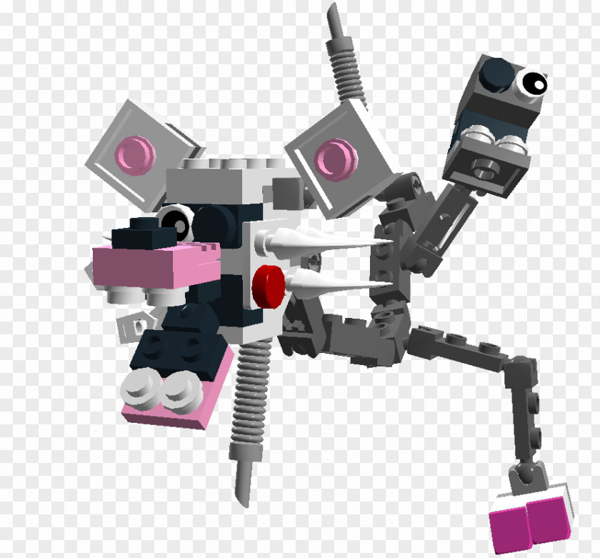 Five Nights At Freddy's Brinquedos Freddy's: Sister Location 2 LEGO Digital Designer PNG