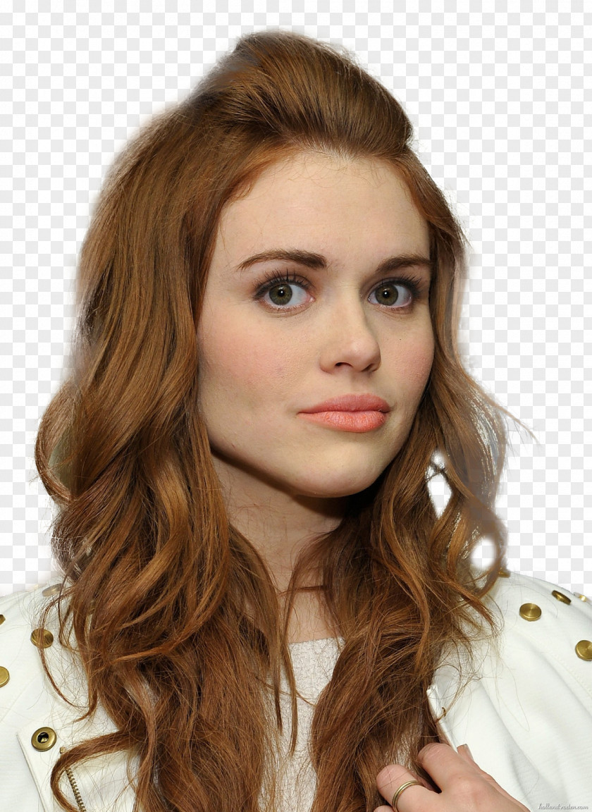 Hair Holland Roden Lydia Martin Red Teen Wolf PNG
