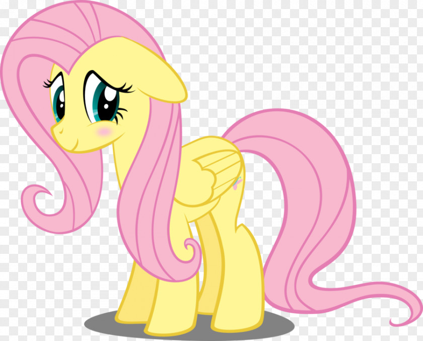 Horse Pony Fluttershy Derpy Hooves Clip Art PNG