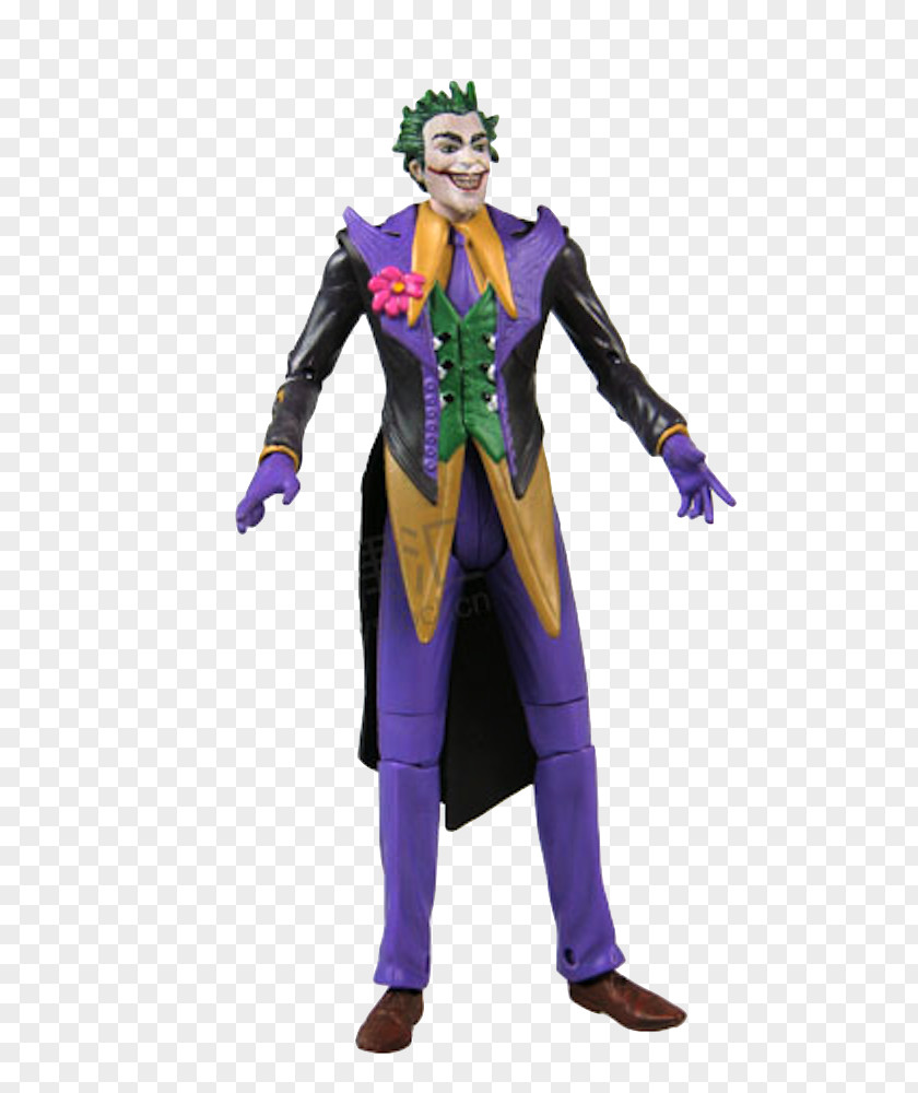 Joker Injustice: Gods Among Us Superman Batman Action & Toy Figures PNG