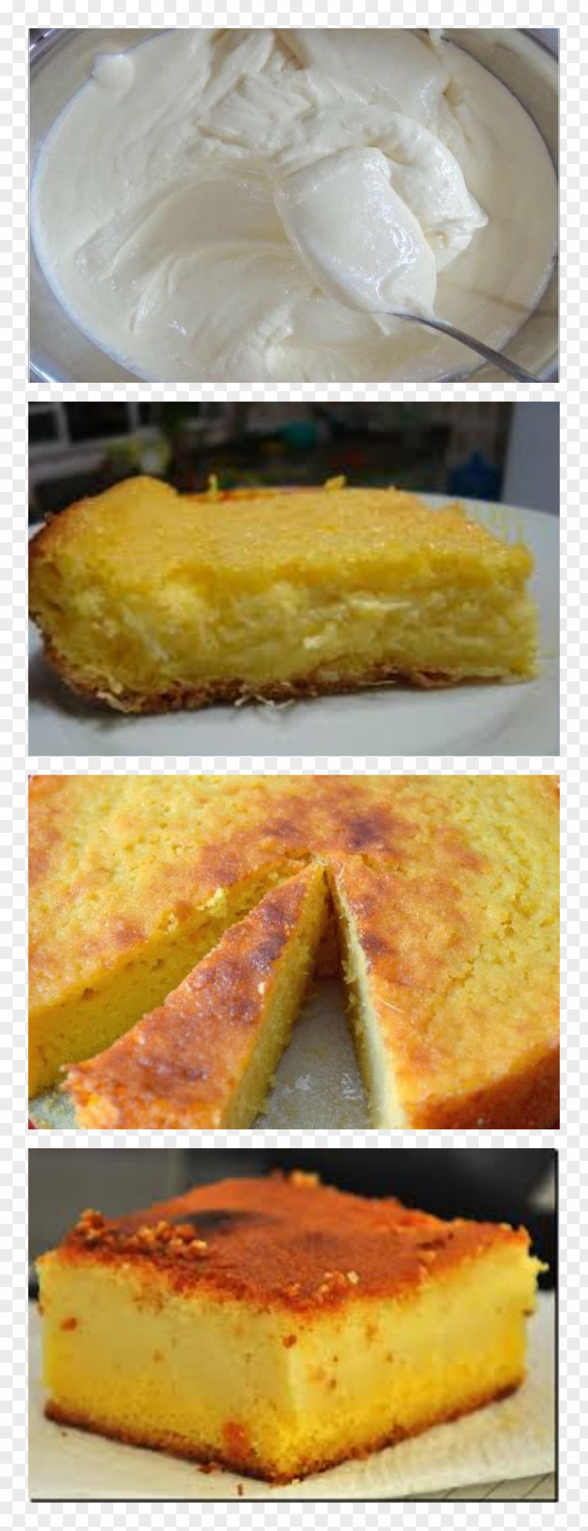 Milk Cornbread Pamonha Coconut Recipe PNG