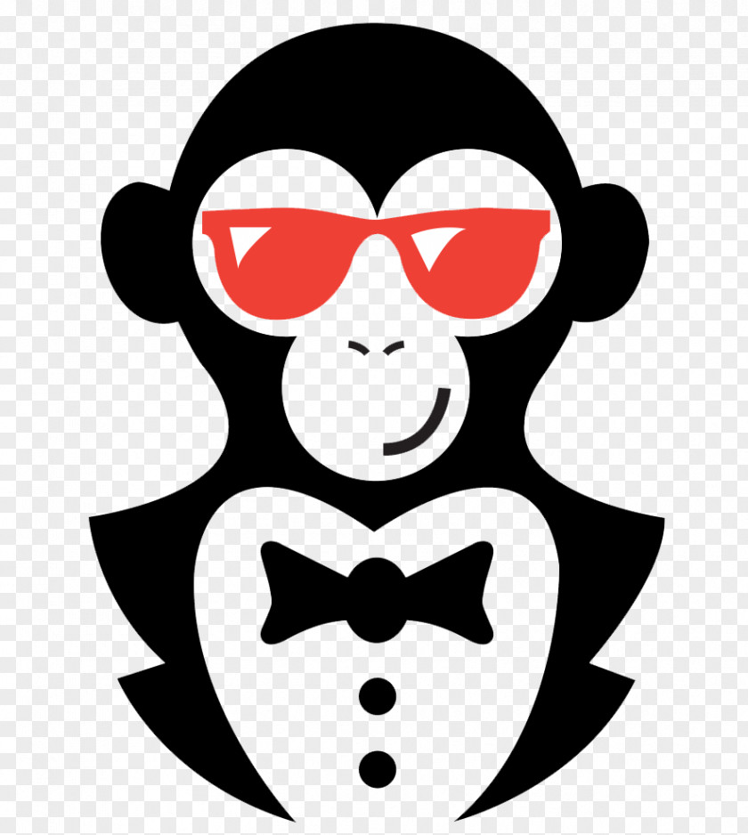Monkey Vector Graphics Royalty-free Graphic Design Logo Clip Art PNG