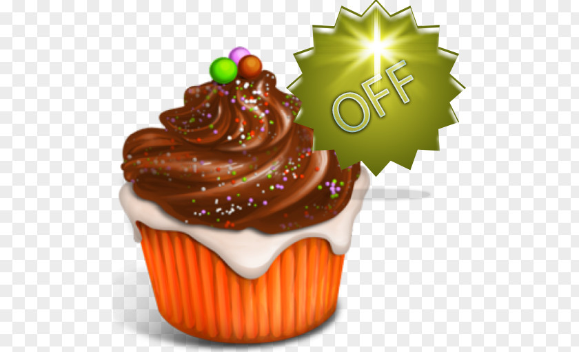 Persian Cupcake Muffin Bakery Tea PNG