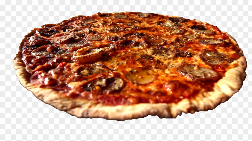 Pizza New York-style Seattle Chicago-style Delivery PNG